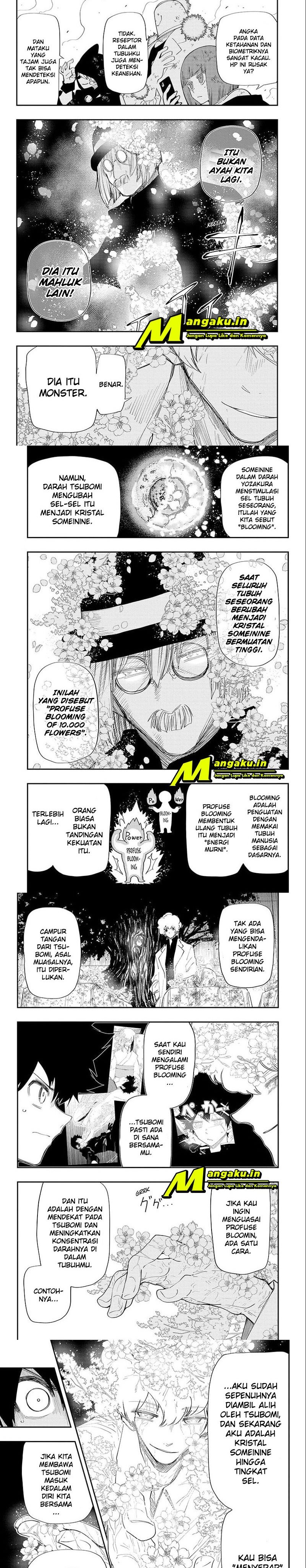 Dilarang COPAS - situs resmi www.mangacanblog.com - Komik mission yozakura family 102 - chapter 102 103 Indonesia mission yozakura family 102 - chapter 102 Terbaru 2|Baca Manga Komik Indonesia|Mangacan