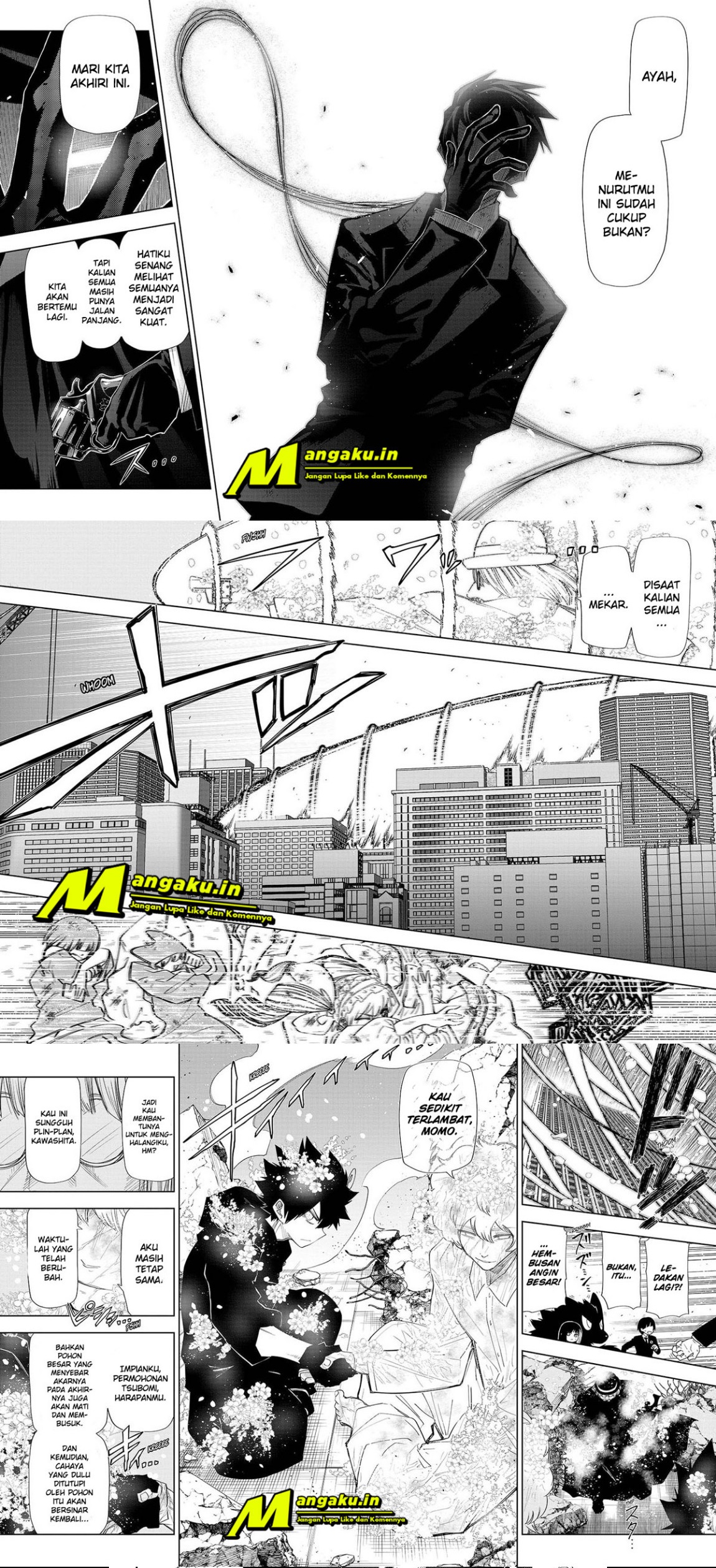 Dilarang COPAS - situs resmi www.mangacanblog.com - Komik mission yozakura family 102 - chapter 102 103 Indonesia mission yozakura family 102 - chapter 102 Terbaru 4|Baca Manga Komik Indonesia|Mangacan