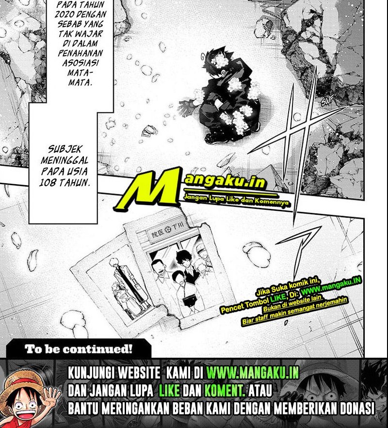 Dilarang COPAS - situs resmi www.mangacanblog.com - Komik mission yozakura family 102 - chapter 102 103 Indonesia mission yozakura family 102 - chapter 102 Terbaru 6|Baca Manga Komik Indonesia|Mangacan