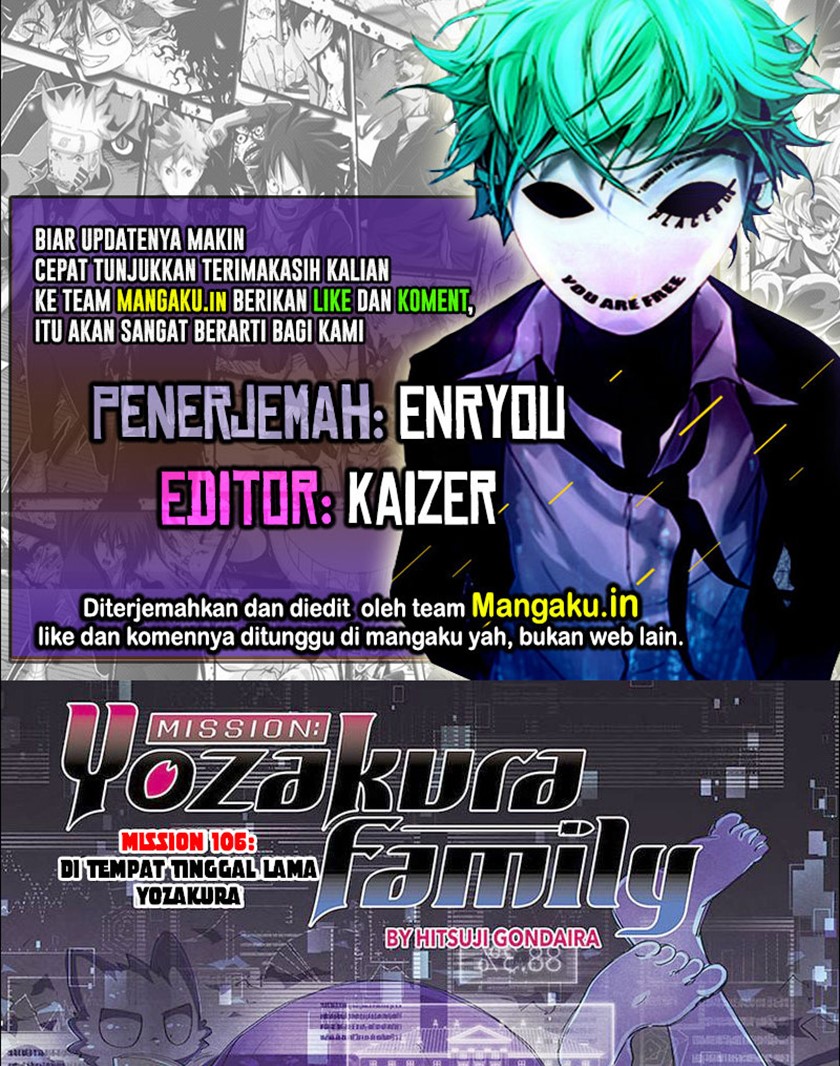 Dilarang COPAS - situs resmi www.mangacanblog.com - Komik mission yozakura family 106 - chapter 106 107 Indonesia mission yozakura family 106 - chapter 106 Terbaru 0|Baca Manga Komik Indonesia|Mangacan