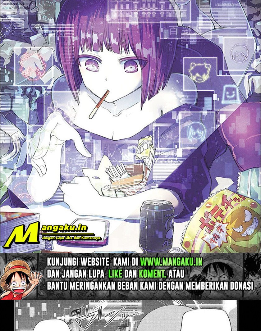 Dilarang COPAS - situs resmi www.mangacanblog.com - Komik mission yozakura family 106 - chapter 106 107 Indonesia mission yozakura family 106 - chapter 106 Terbaru 1|Baca Manga Komik Indonesia|Mangacan