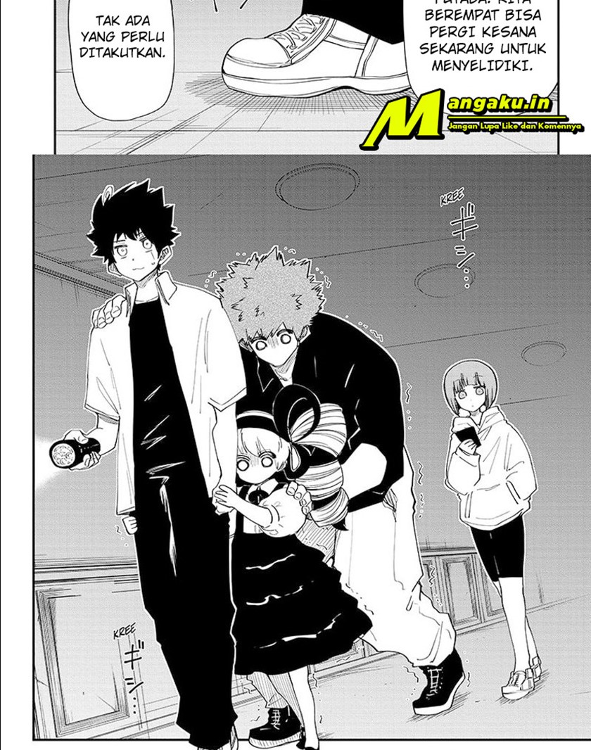 Dilarang COPAS - situs resmi www.mangacanblog.com - Komik mission yozakura family 106 - chapter 106 107 Indonesia mission yozakura family 106 - chapter 106 Terbaru 4|Baca Manga Komik Indonesia|Mangacan