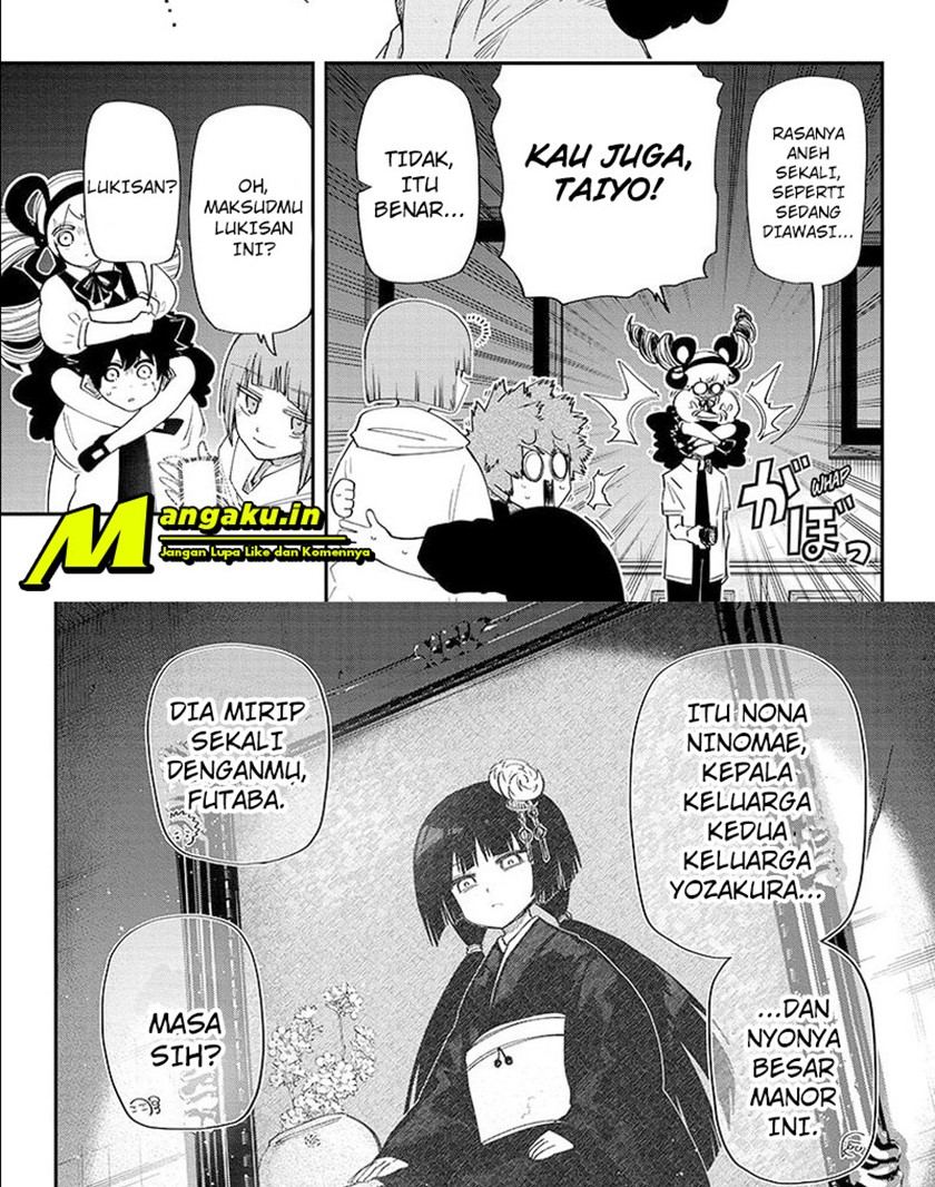 Dilarang COPAS - situs resmi www.mangacanblog.com - Komik mission yozakura family 106 - chapter 106 107 Indonesia mission yozakura family 106 - chapter 106 Terbaru 6|Baca Manga Komik Indonesia|Mangacan