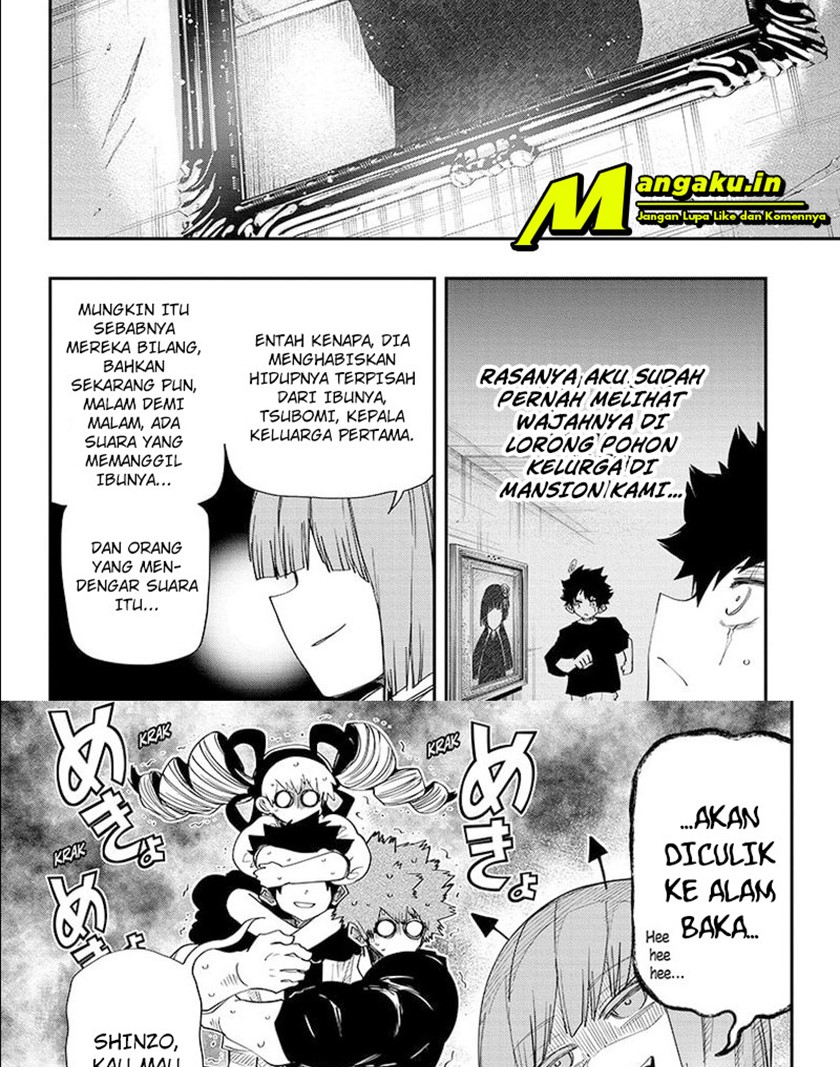 Dilarang COPAS - situs resmi www.mangacanblog.com - Komik mission yozakura family 106 - chapter 106 107 Indonesia mission yozakura family 106 - chapter 106 Terbaru 7|Baca Manga Komik Indonesia|Mangacan