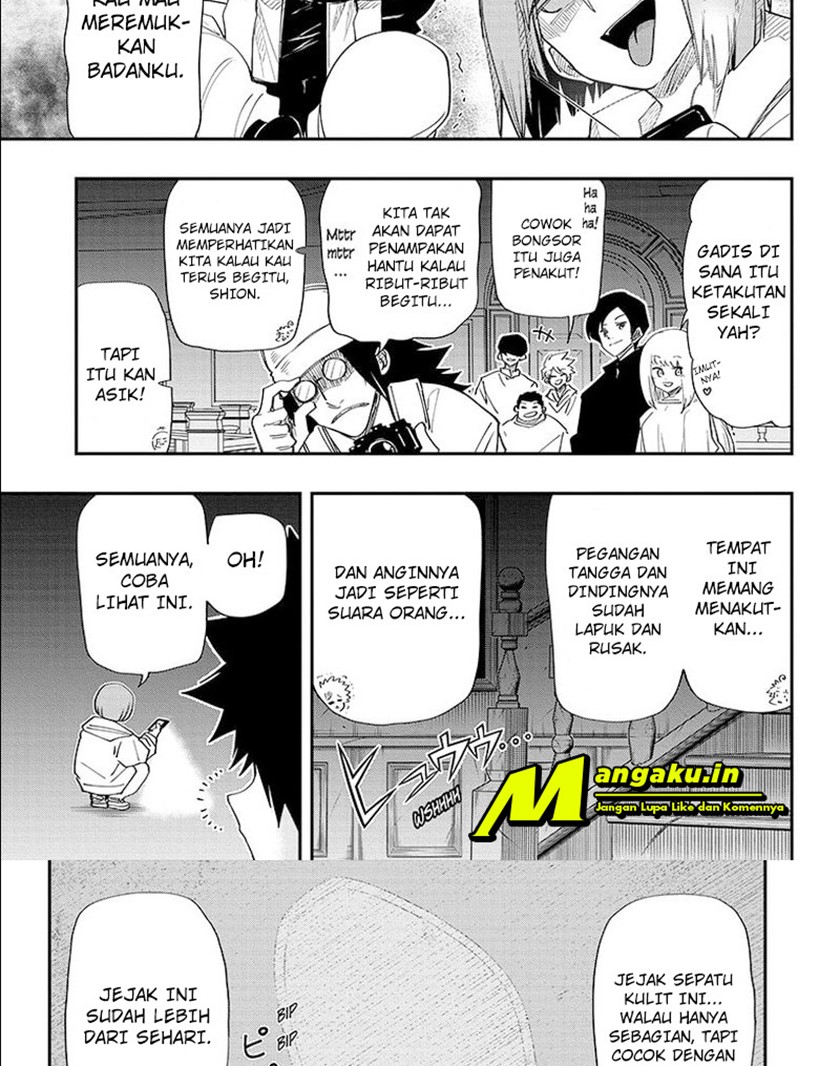 Dilarang COPAS - situs resmi www.mangacanblog.com - Komik mission yozakura family 106 - chapter 106 107 Indonesia mission yozakura family 106 - chapter 106 Terbaru 8|Baca Manga Komik Indonesia|Mangacan