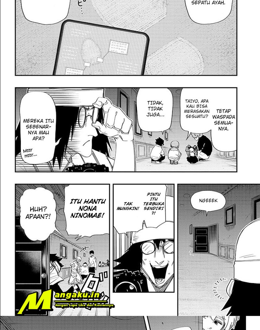 Dilarang COPAS - situs resmi www.mangacanblog.com - Komik mission yozakura family 106 - chapter 106 107 Indonesia mission yozakura family 106 - chapter 106 Terbaru 9|Baca Manga Komik Indonesia|Mangacan