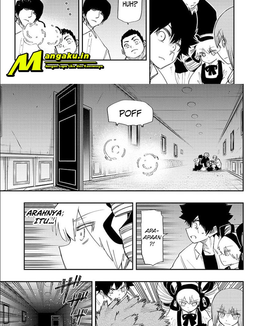 Dilarang COPAS - situs resmi www.mangacanblog.com - Komik mission yozakura family 106 - chapter 106 107 Indonesia mission yozakura family 106 - chapter 106 Terbaru 12|Baca Manga Komik Indonesia|Mangacan