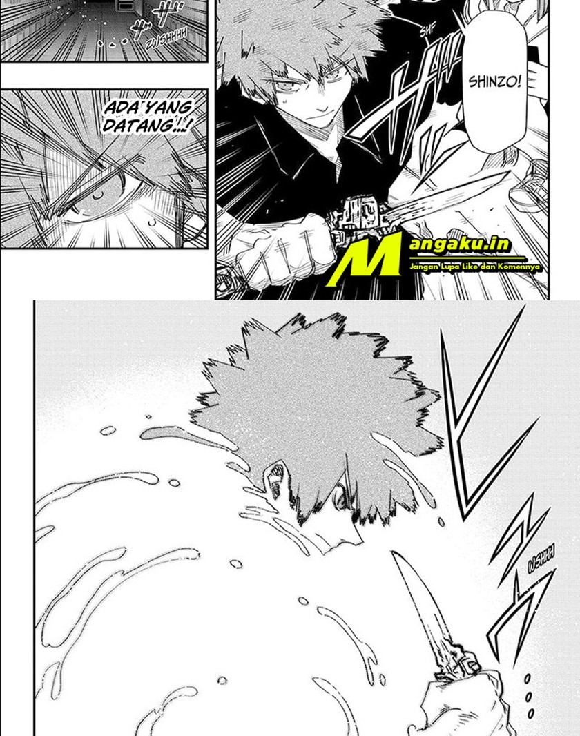 Dilarang COPAS - situs resmi www.mangacanblog.com - Komik mission yozakura family 106 - chapter 106 107 Indonesia mission yozakura family 106 - chapter 106 Terbaru 13|Baca Manga Komik Indonesia|Mangacan