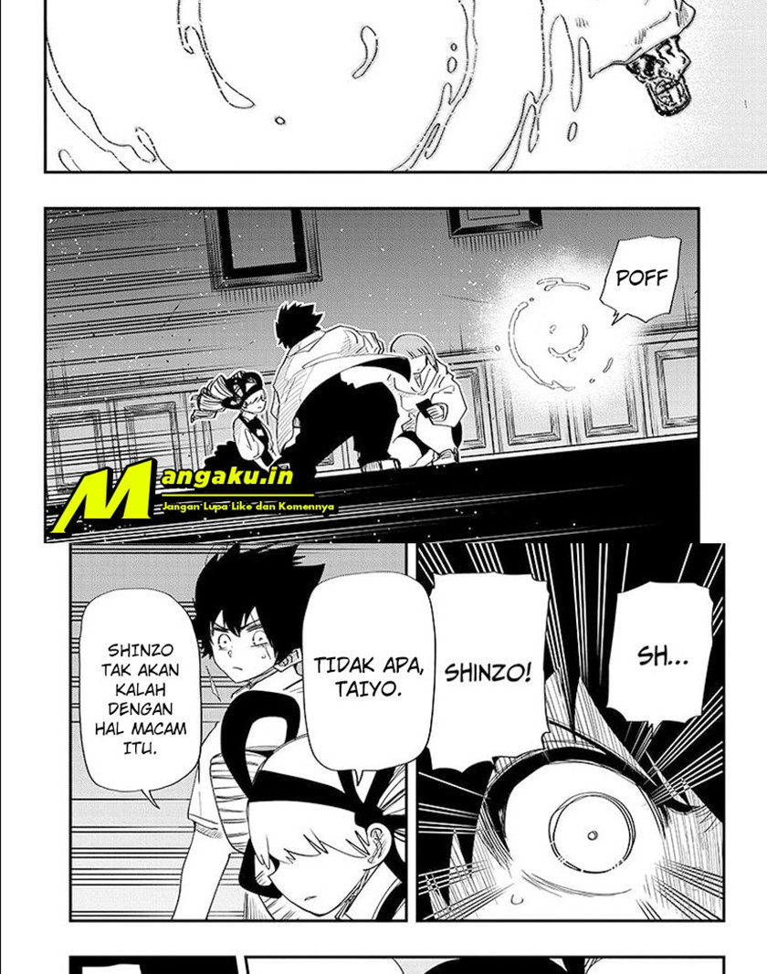 Dilarang COPAS - situs resmi www.mangacanblog.com - Komik mission yozakura family 106 - chapter 106 107 Indonesia mission yozakura family 106 - chapter 106 Terbaru 14|Baca Manga Komik Indonesia|Mangacan