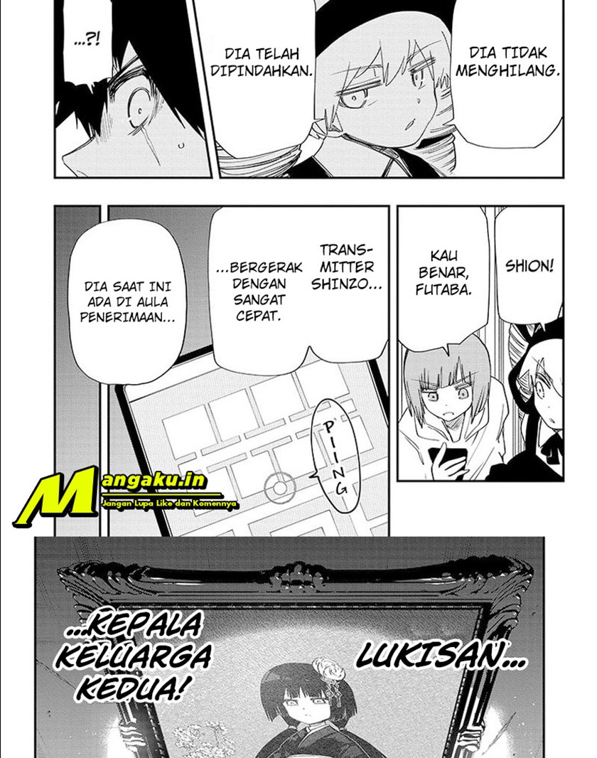 Dilarang COPAS - situs resmi www.mangacanblog.com - Komik mission yozakura family 106 - chapter 106 107 Indonesia mission yozakura family 106 - chapter 106 Terbaru 15|Baca Manga Komik Indonesia|Mangacan