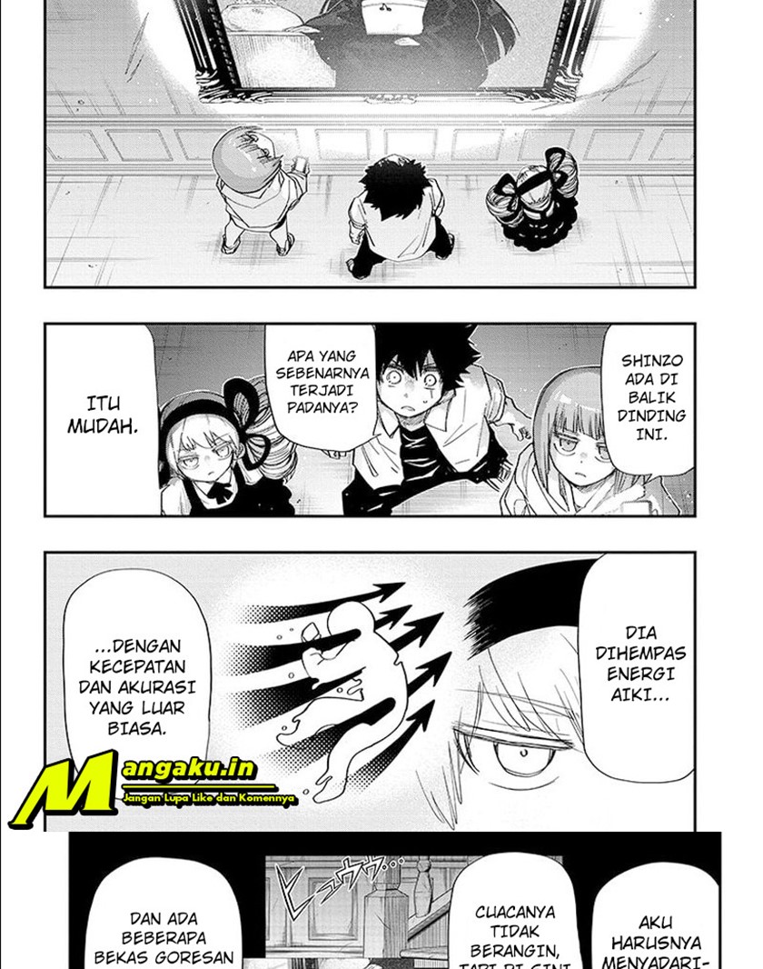 Dilarang COPAS - situs resmi www.mangacanblog.com - Komik mission yozakura family 106 - chapter 106 107 Indonesia mission yozakura family 106 - chapter 106 Terbaru 16|Baca Manga Komik Indonesia|Mangacan