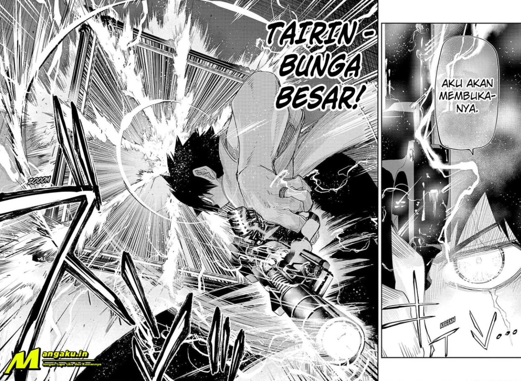 Dilarang COPAS - situs resmi www.mangacanblog.com - Komik mission yozakura family 106 - chapter 106 107 Indonesia mission yozakura family 106 - chapter 106 Terbaru 18|Baca Manga Komik Indonesia|Mangacan