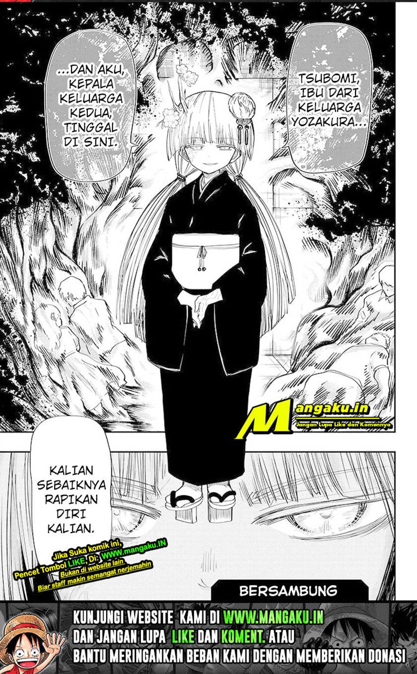 Dilarang COPAS - situs resmi www.mangacanblog.com - Komik mission yozakura family 106 - chapter 106 107 Indonesia mission yozakura family 106 - chapter 106 Terbaru 21|Baca Manga Komik Indonesia|Mangacan