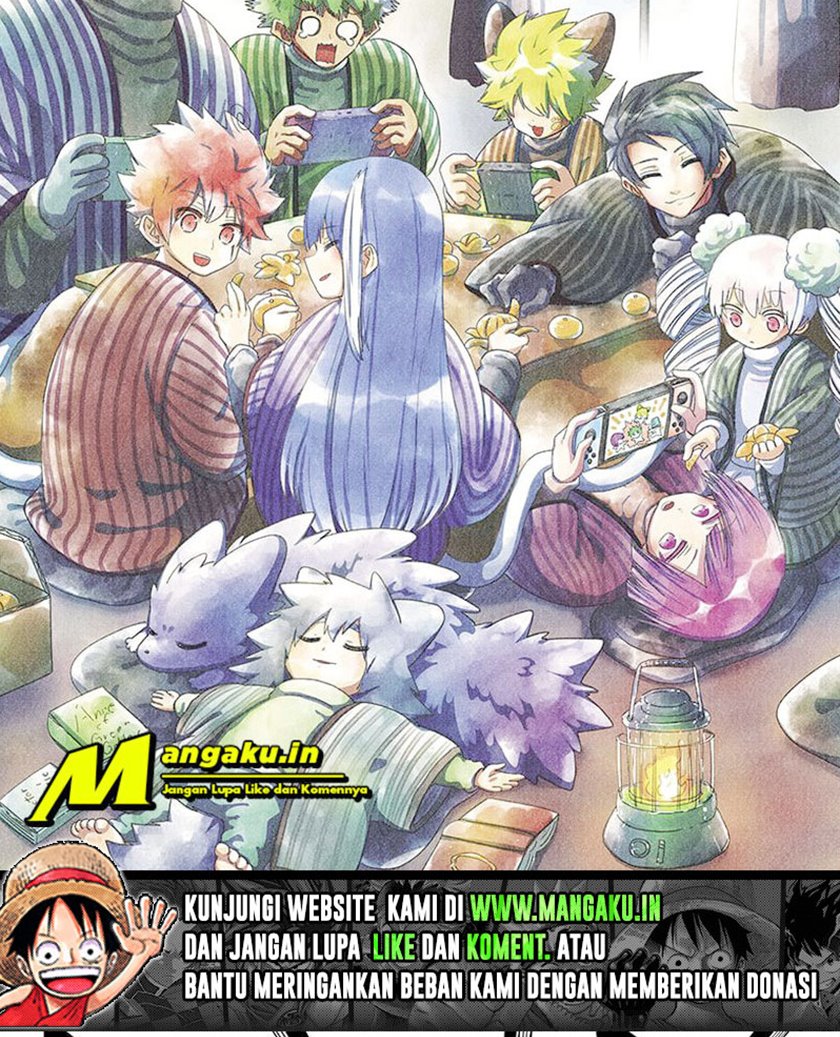 Dilarang COPAS - situs resmi www.mangacanblog.com - Komik mission yozakura family 108 - chapter 108 109 Indonesia mission yozakura family 108 - chapter 108 Terbaru 1|Baca Manga Komik Indonesia|Mangacan