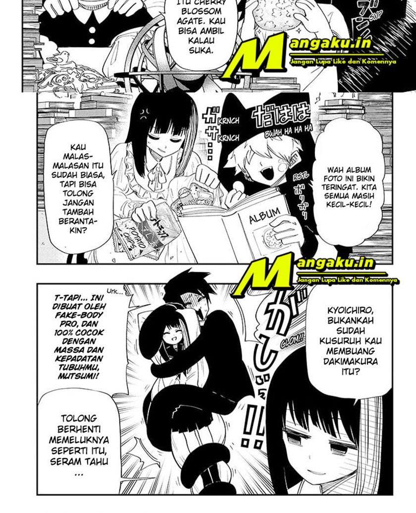 Dilarang COPAS - situs resmi www.mangacanblog.com - Komik mission yozakura family 108 - chapter 108 109 Indonesia mission yozakura family 108 - chapter 108 Terbaru 3|Baca Manga Komik Indonesia|Mangacan