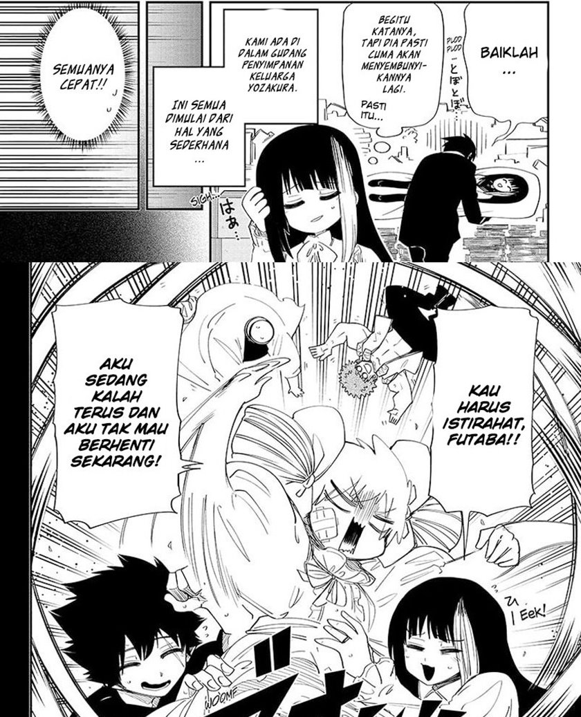 Dilarang COPAS - situs resmi www.mangacanblog.com - Komik mission yozakura family 108 - chapter 108 109 Indonesia mission yozakura family 108 - chapter 108 Terbaru 4|Baca Manga Komik Indonesia|Mangacan