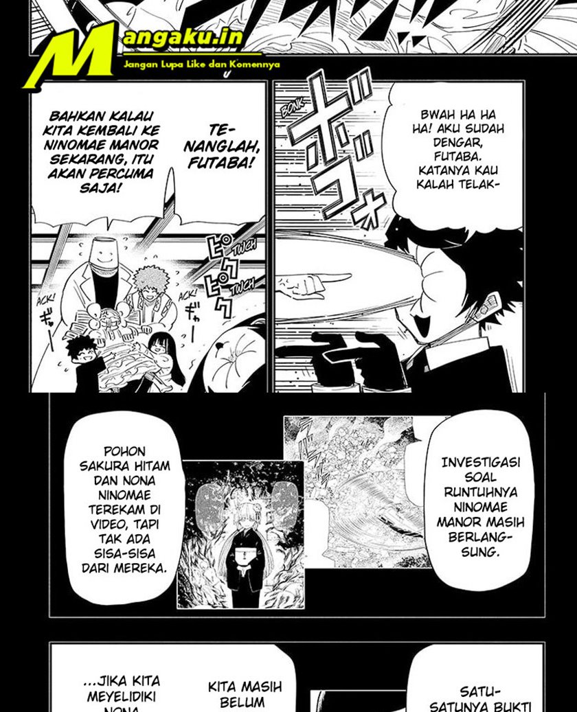 Dilarang COPAS - situs resmi www.mangacanblog.com - Komik mission yozakura family 108 - chapter 108 109 Indonesia mission yozakura family 108 - chapter 108 Terbaru 5|Baca Manga Komik Indonesia|Mangacan