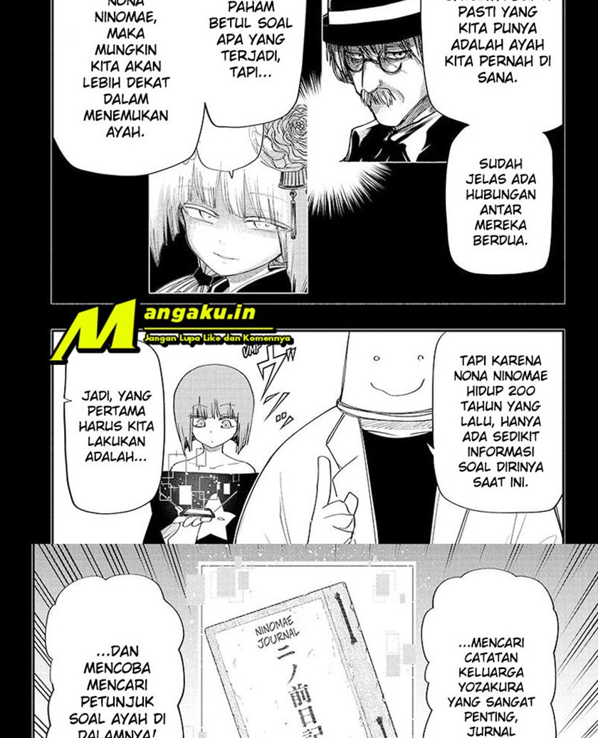 Dilarang COPAS - situs resmi www.mangacanblog.com - Komik mission yozakura family 108 - chapter 108 109 Indonesia mission yozakura family 108 - chapter 108 Terbaru 6|Baca Manga Komik Indonesia|Mangacan