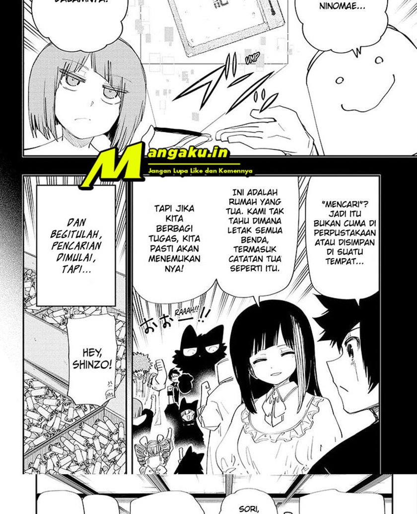 Dilarang COPAS - situs resmi www.mangacanblog.com - Komik mission yozakura family 108 - chapter 108 109 Indonesia mission yozakura family 108 - chapter 108 Terbaru 7|Baca Manga Komik Indonesia|Mangacan