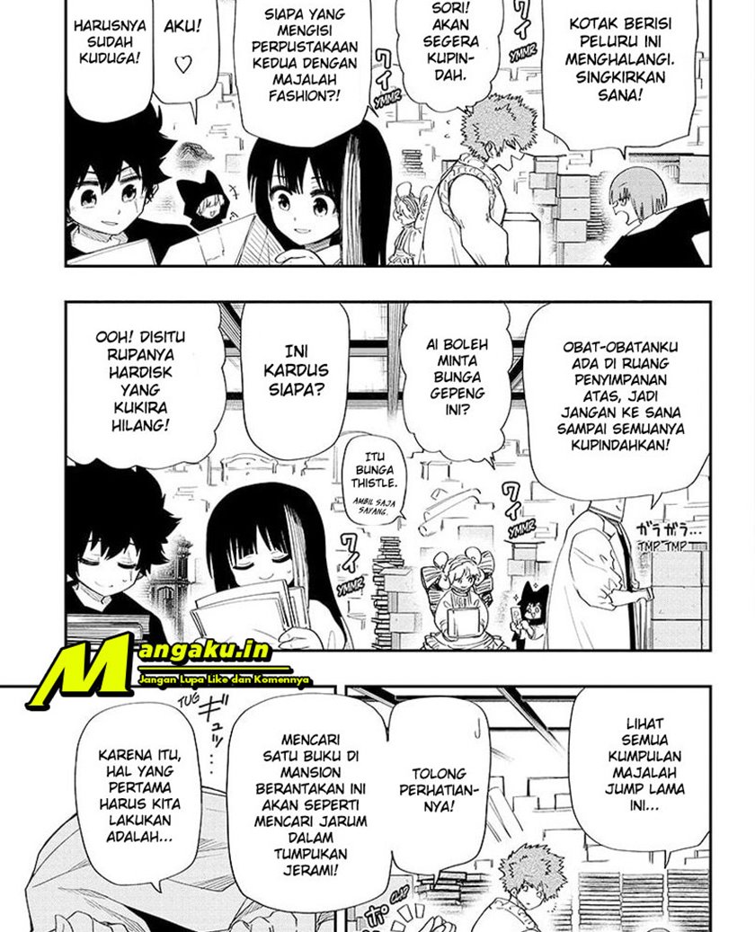 Dilarang COPAS - situs resmi www.mangacanblog.com - Komik mission yozakura family 108 - chapter 108 109 Indonesia mission yozakura family 108 - chapter 108 Terbaru 8|Baca Manga Komik Indonesia|Mangacan