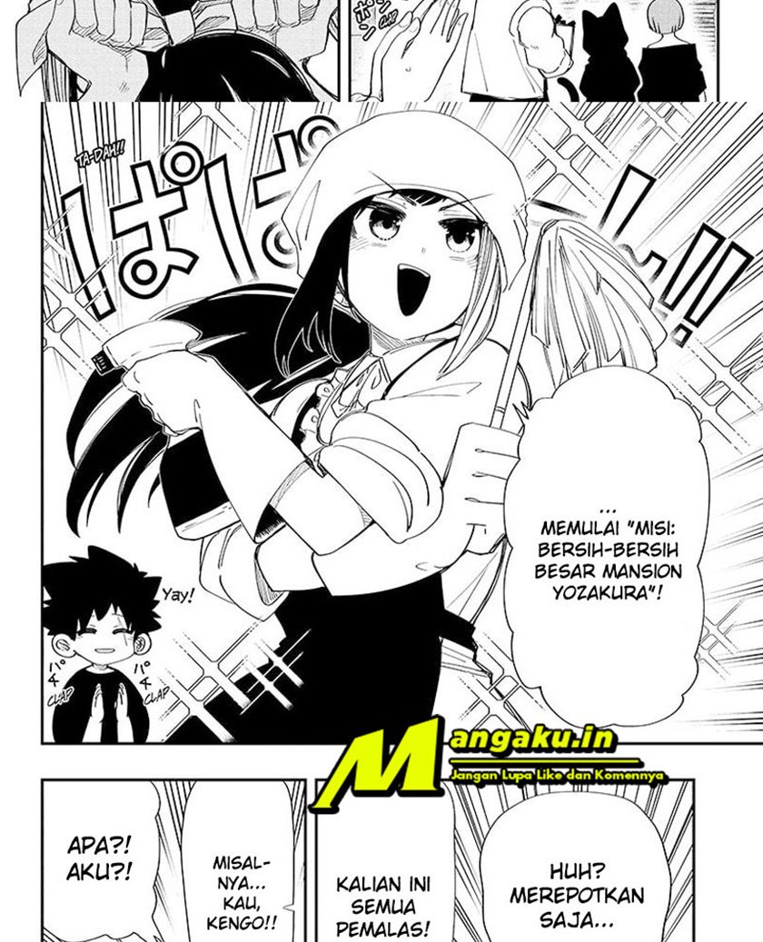 Dilarang COPAS - situs resmi www.mangacanblog.com - Komik mission yozakura family 108 - chapter 108 109 Indonesia mission yozakura family 108 - chapter 108 Terbaru 9|Baca Manga Komik Indonesia|Mangacan