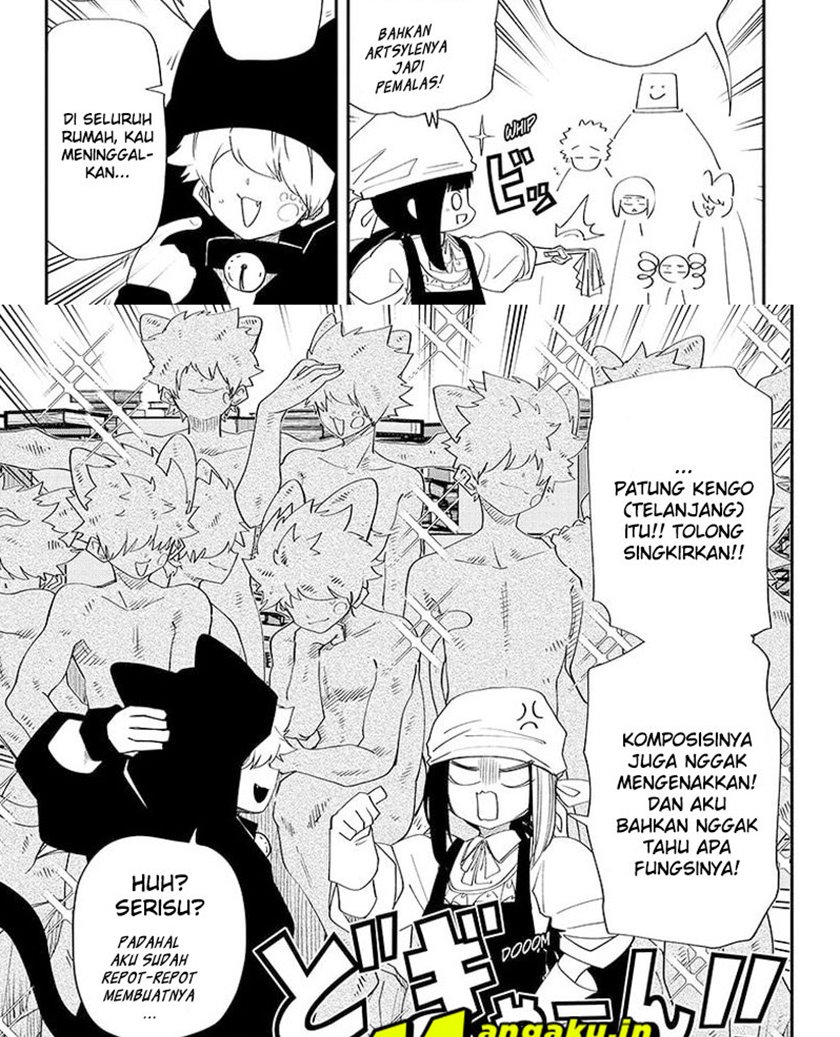 Dilarang COPAS - situs resmi www.mangacanblog.com - Komik mission yozakura family 108 - chapter 108 109 Indonesia mission yozakura family 108 - chapter 108 Terbaru 10|Baca Manga Komik Indonesia|Mangacan