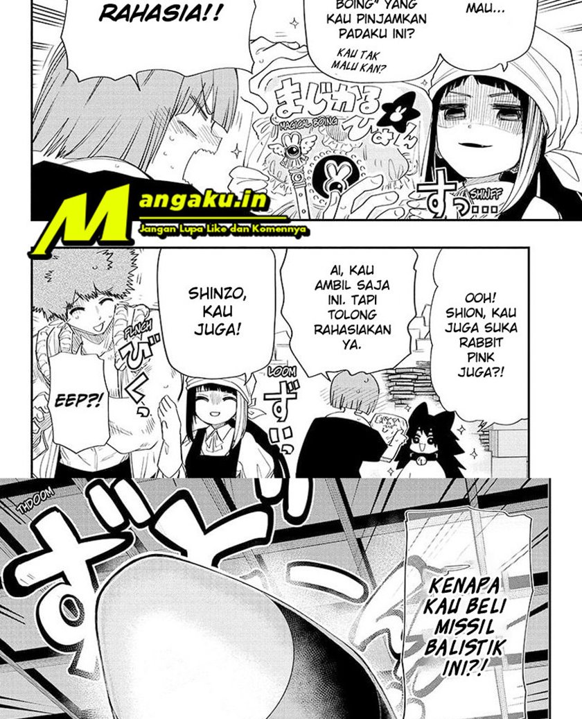 Dilarang COPAS - situs resmi www.mangacanblog.com - Komik mission yozakura family 108 - chapter 108 109 Indonesia mission yozakura family 108 - chapter 108 Terbaru 12|Baca Manga Komik Indonesia|Mangacan