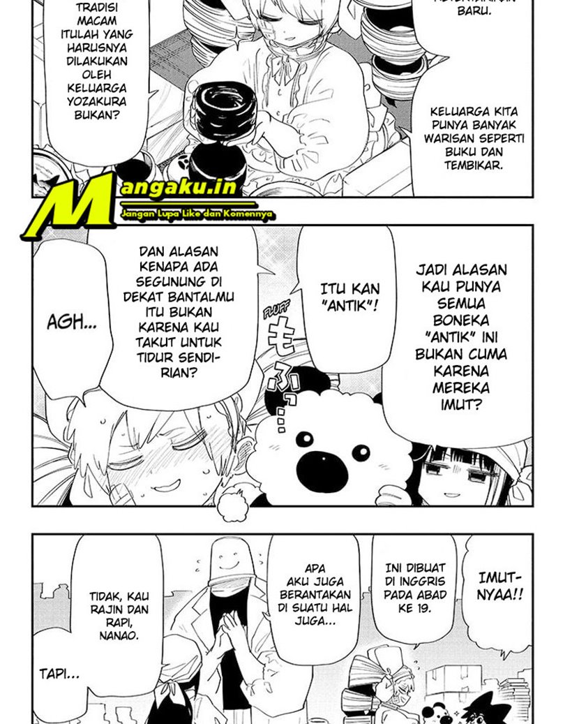 Dilarang COPAS - situs resmi www.mangacanblog.com - Komik mission yozakura family 108 - chapter 108 109 Indonesia mission yozakura family 108 - chapter 108 Terbaru 14|Baca Manga Komik Indonesia|Mangacan