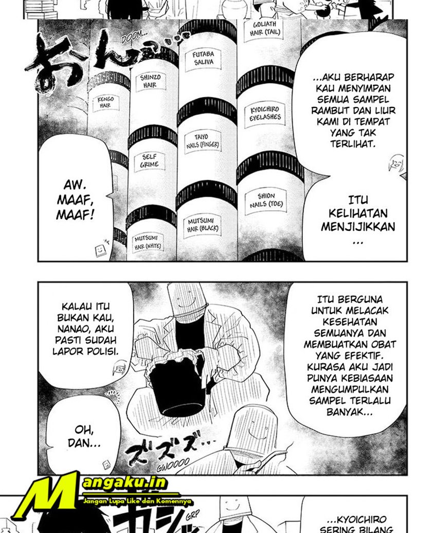 Dilarang COPAS - situs resmi www.mangacanblog.com - Komik mission yozakura family 108 - chapter 108 109 Indonesia mission yozakura family 108 - chapter 108 Terbaru 15|Baca Manga Komik Indonesia|Mangacan