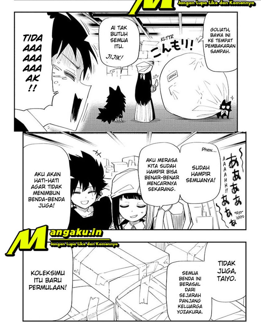 Dilarang COPAS - situs resmi www.mangacanblog.com - Komik mission yozakura family 108 - chapter 108 109 Indonesia mission yozakura family 108 - chapter 108 Terbaru 17|Baca Manga Komik Indonesia|Mangacan