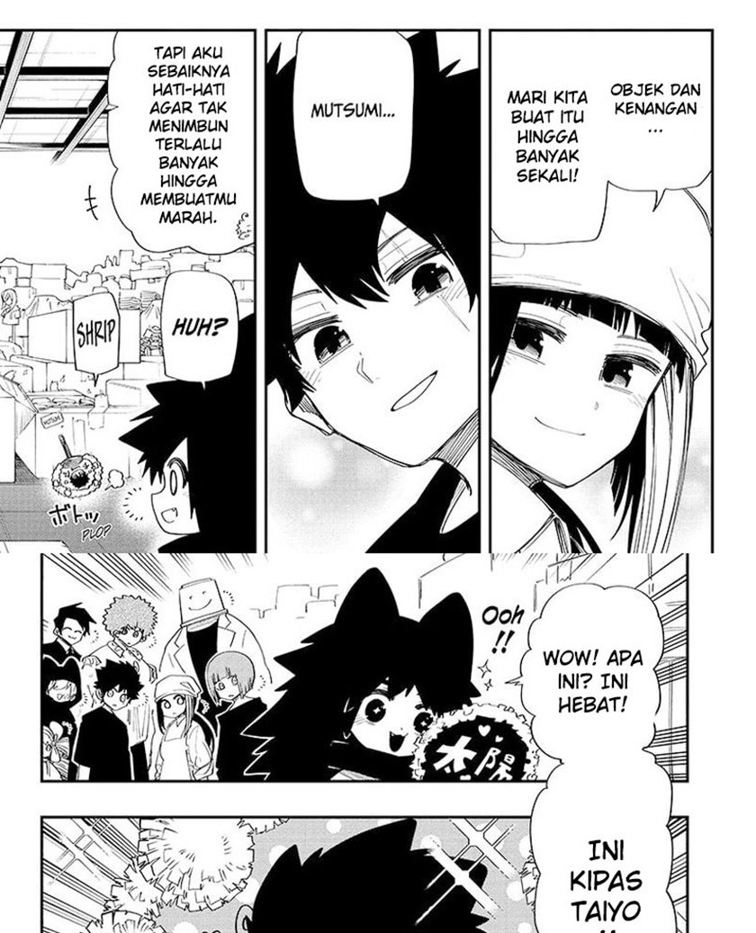 Dilarang COPAS - situs resmi www.mangacanblog.com - Komik mission yozakura family 108 - chapter 108 109 Indonesia mission yozakura family 108 - chapter 108 Terbaru 18|Baca Manga Komik Indonesia|Mangacan