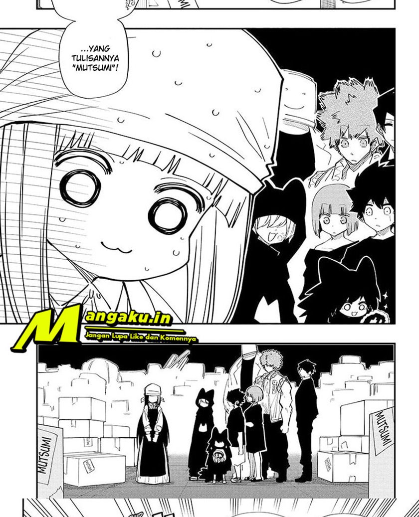 Dilarang COPAS - situs resmi www.mangacanblog.com - Komik mission yozakura family 108 - chapter 108 109 Indonesia mission yozakura family 108 - chapter 108 Terbaru 20|Baca Manga Komik Indonesia|Mangacan