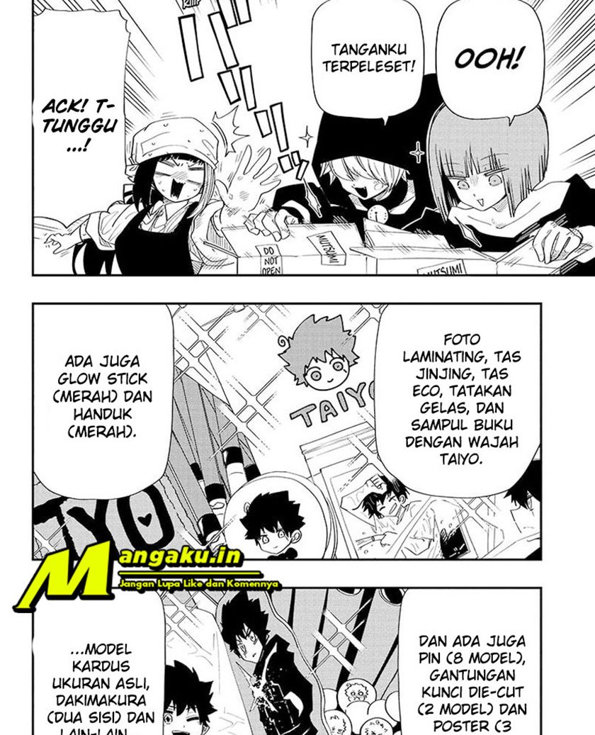 Dilarang COPAS - situs resmi www.mangacanblog.com - Komik mission yozakura family 108 - chapter 108 109 Indonesia mission yozakura family 108 - chapter 108 Terbaru 21|Baca Manga Komik Indonesia|Mangacan