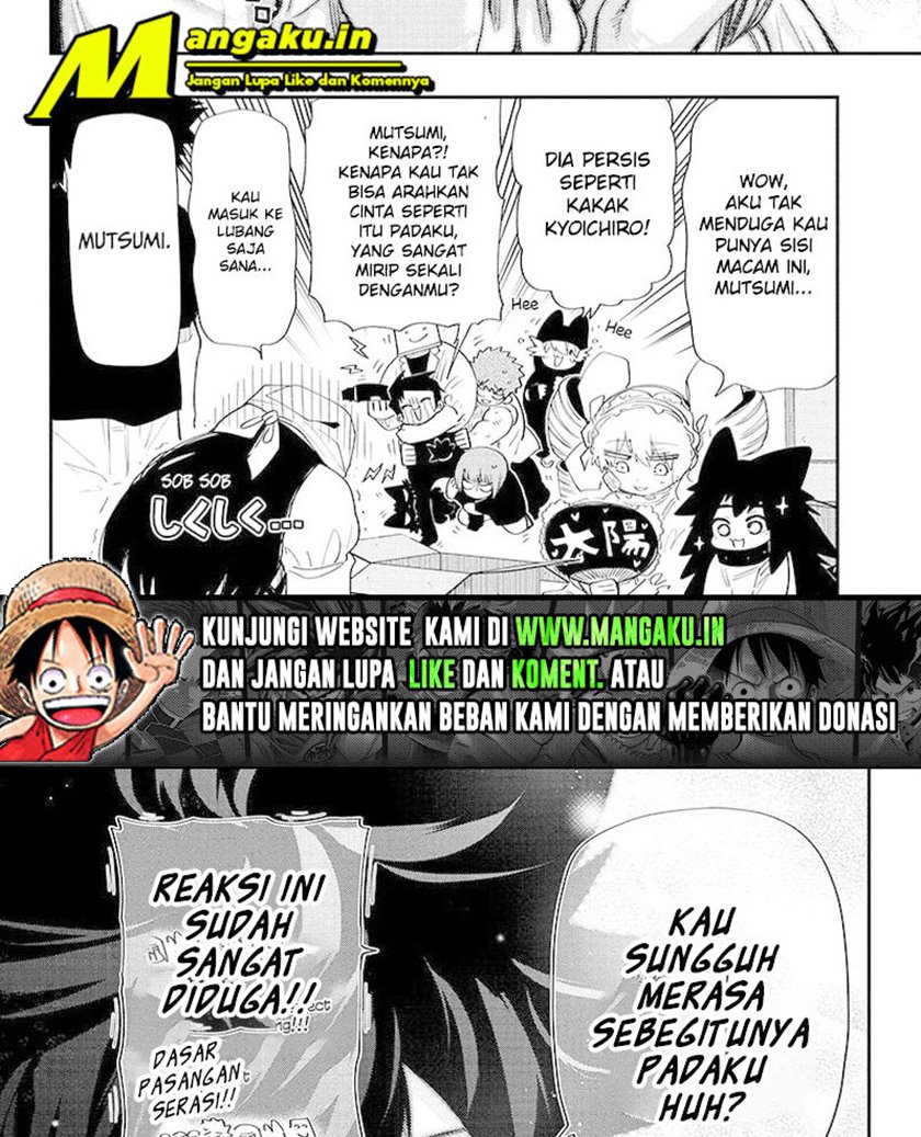 Dilarang COPAS - situs resmi www.mangacanblog.com - Komik mission yozakura family 108 - chapter 108 109 Indonesia mission yozakura family 108 - chapter 108 Terbaru 24|Baca Manga Komik Indonesia|Mangacan