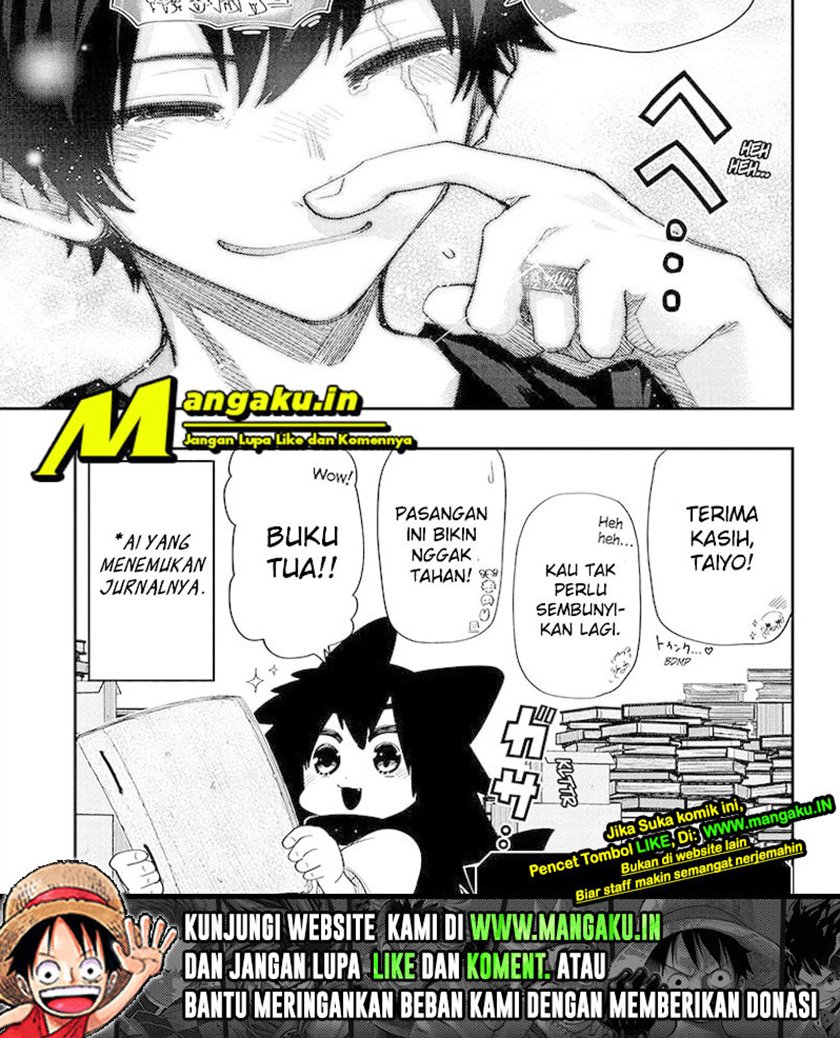 Dilarang COPAS - situs resmi www.mangacanblog.com - Komik mission yozakura family 108 - chapter 108 109 Indonesia mission yozakura family 108 - chapter 108 Terbaru 25|Baca Manga Komik Indonesia|Mangacan