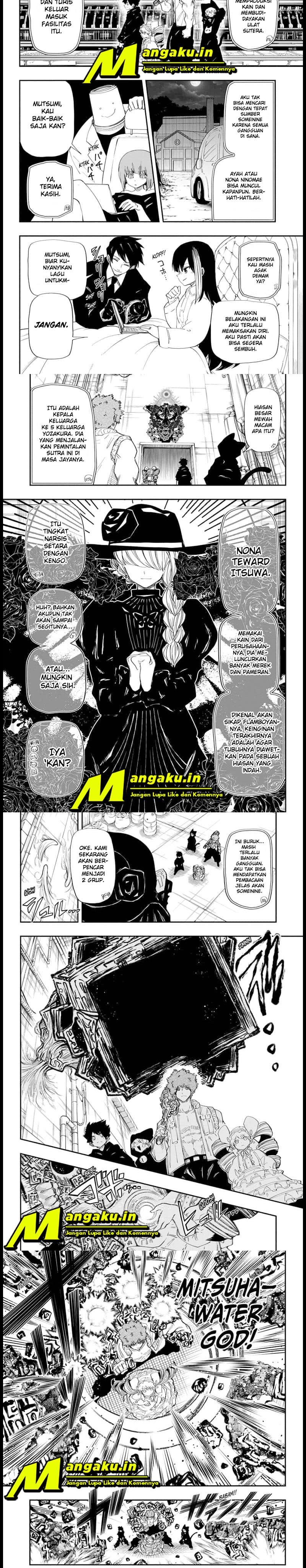 Dilarang COPAS - situs resmi www.mangacanblog.com - Komik mission yozakura family 110 - chapter 110 111 Indonesia mission yozakura family 110 - chapter 110 Terbaru 1|Baca Manga Komik Indonesia|Mangacan