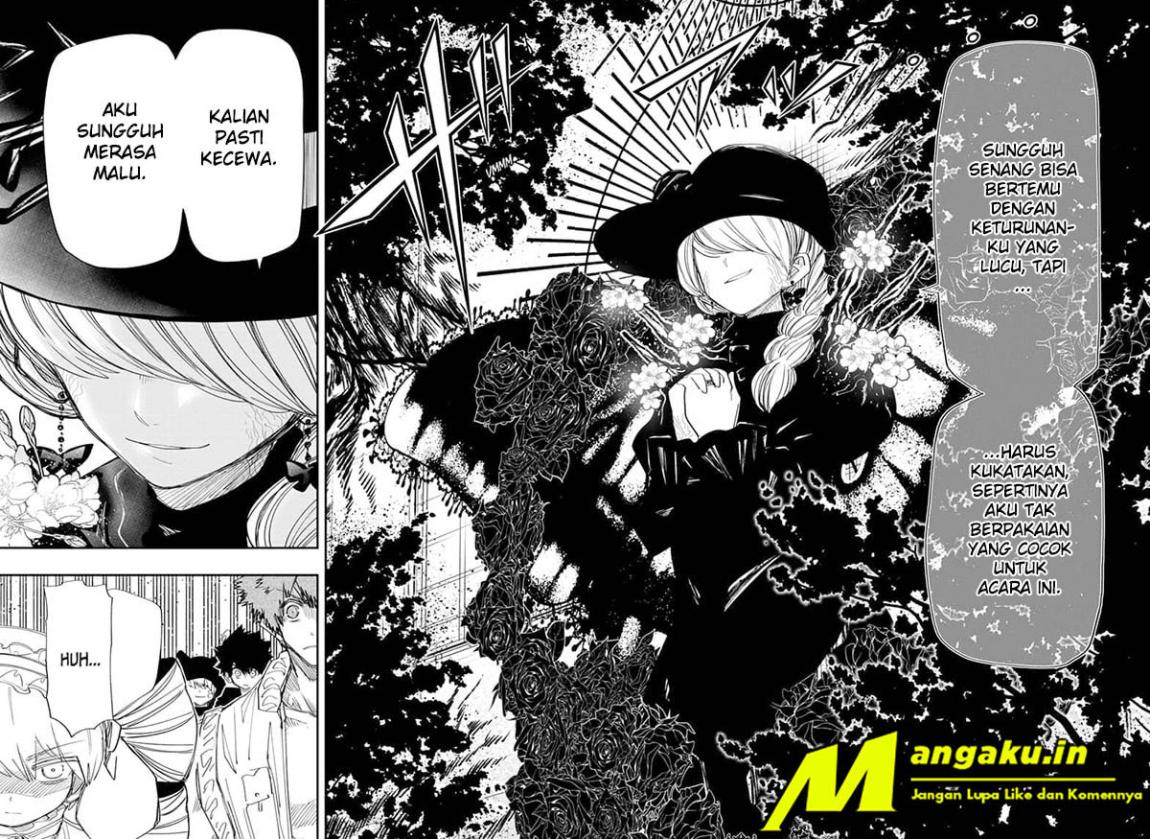 Dilarang COPAS - situs resmi www.mangacanblog.com - Komik mission yozakura family 110 - chapter 110 111 Indonesia mission yozakura family 110 - chapter 110 Terbaru 3|Baca Manga Komik Indonesia|Mangacan