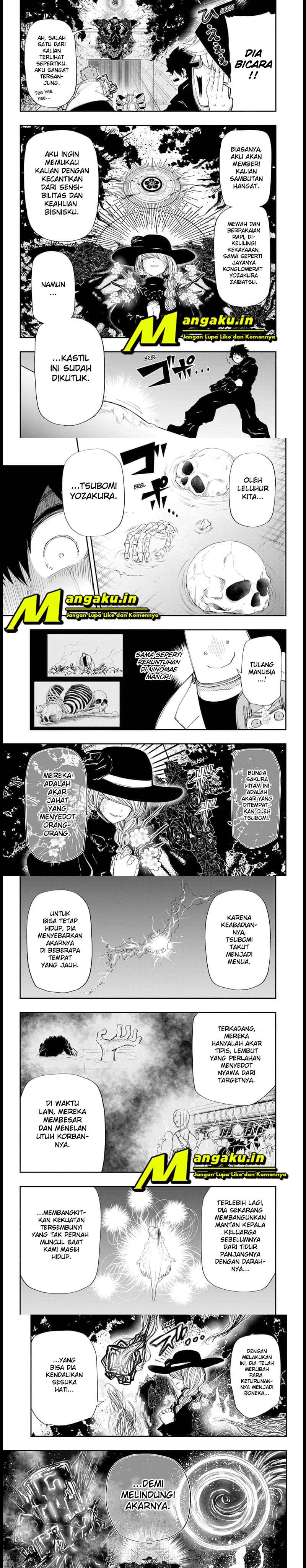 Dilarang COPAS - situs resmi www.mangacanblog.com - Komik mission yozakura family 110 - chapter 110 111 Indonesia mission yozakura family 110 - chapter 110 Terbaru 4|Baca Manga Komik Indonesia|Mangacan