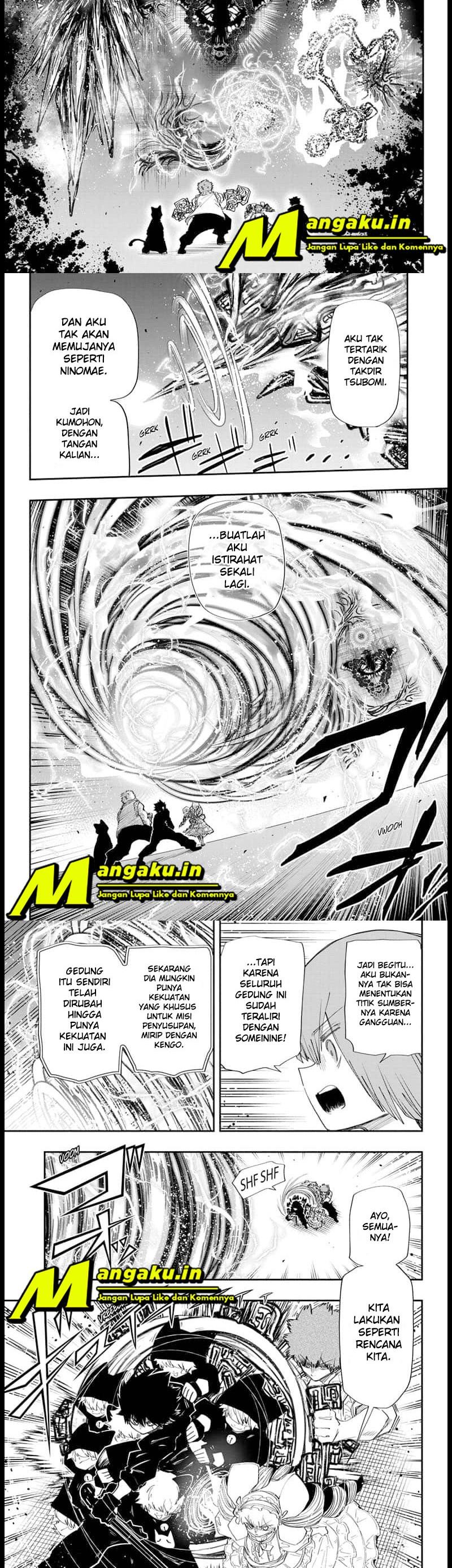 Dilarang COPAS - situs resmi www.mangacanblog.com - Komik mission yozakura family 110 - chapter 110 111 Indonesia mission yozakura family 110 - chapter 110 Terbaru 5|Baca Manga Komik Indonesia|Mangacan