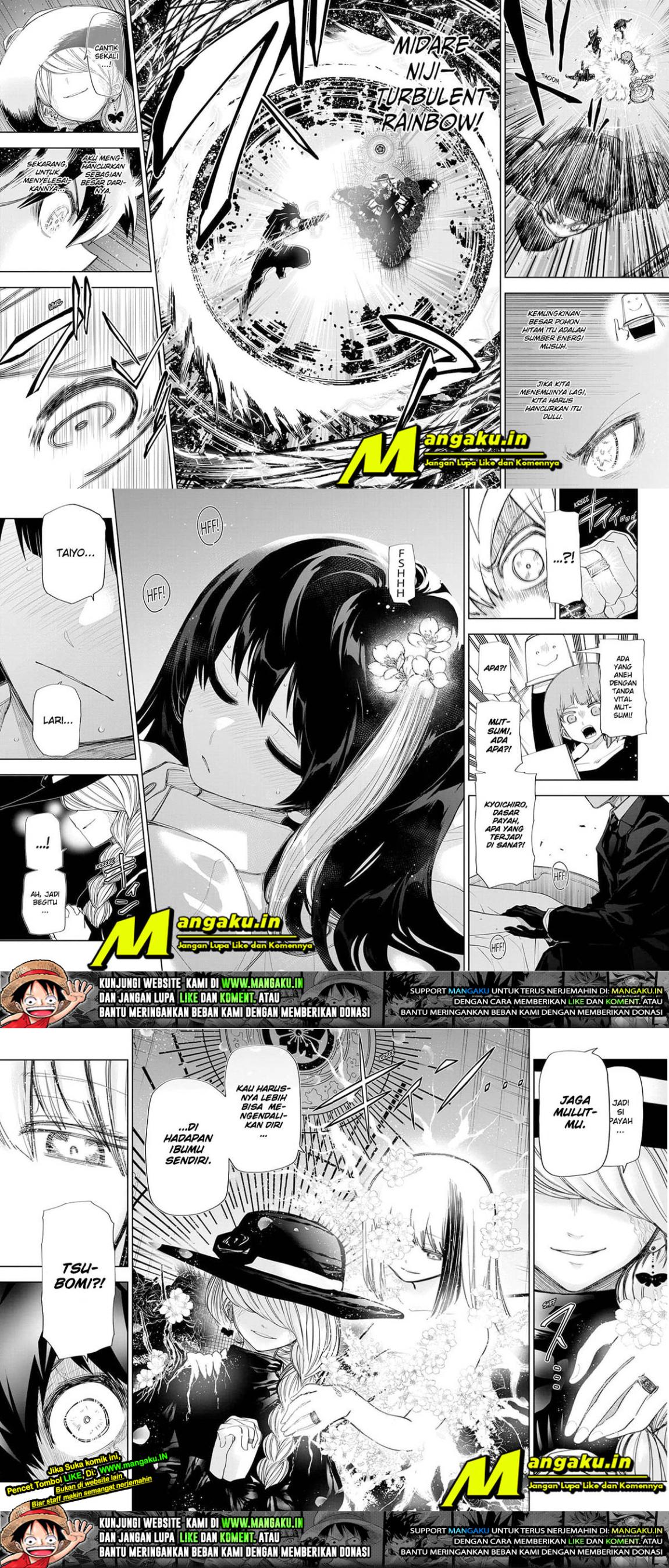 Dilarang COPAS - situs resmi www.mangacanblog.com - Komik mission yozakura family 110 - chapter 110 111 Indonesia mission yozakura family 110 - chapter 110 Terbaru 6|Baca Manga Komik Indonesia|Mangacan