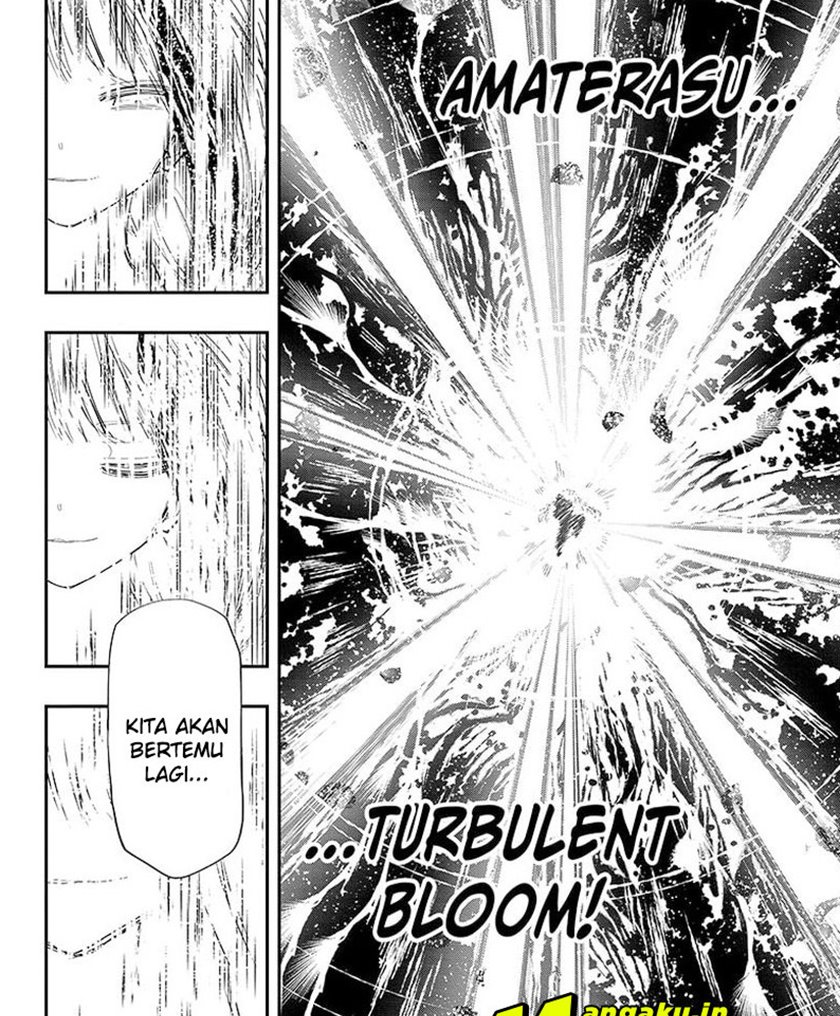 Mission: Yozakura Family chapter 111