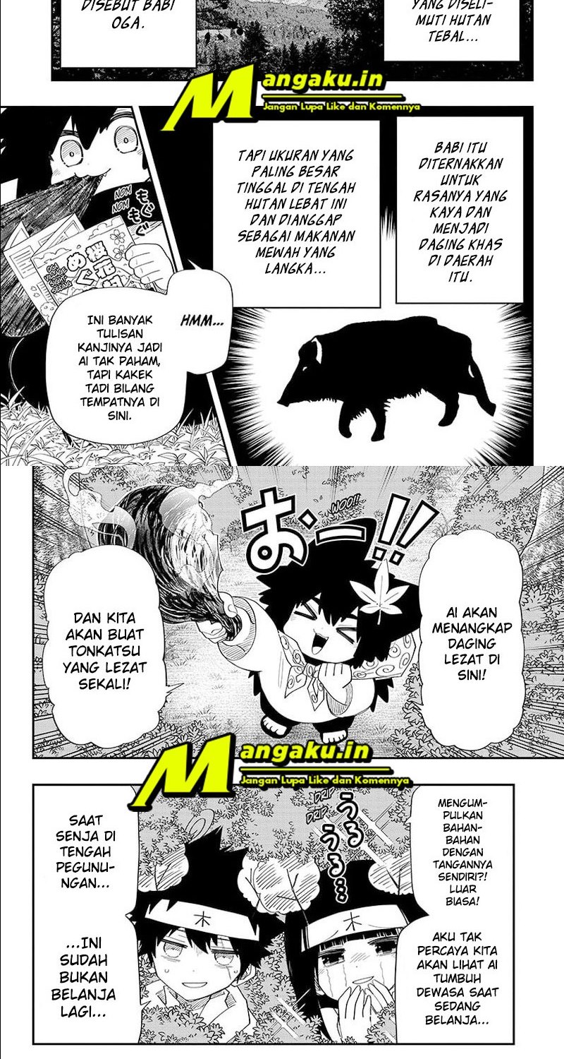 Dilarang COPAS - situs resmi www.mangacanblog.com - Komik mission yozakura family 112 - chapter 112 113 Indonesia mission yozakura family 112 - chapter 112 Terbaru 7|Baca Manga Komik Indonesia|Mangacan