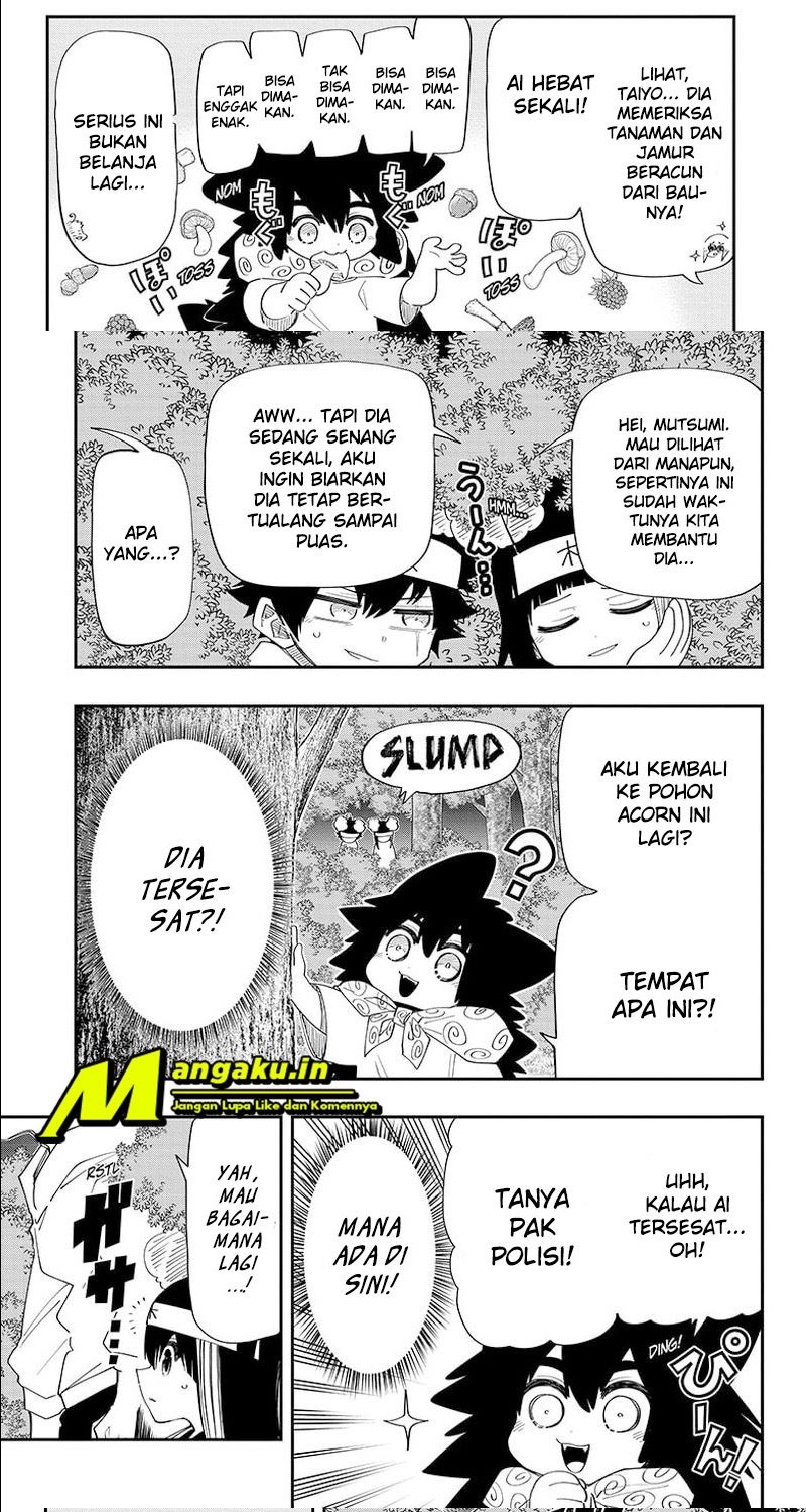 Dilarang COPAS - situs resmi www.mangacanblog.com - Komik mission yozakura family 112 - chapter 112 113 Indonesia mission yozakura family 112 - chapter 112 Terbaru 8|Baca Manga Komik Indonesia|Mangacan