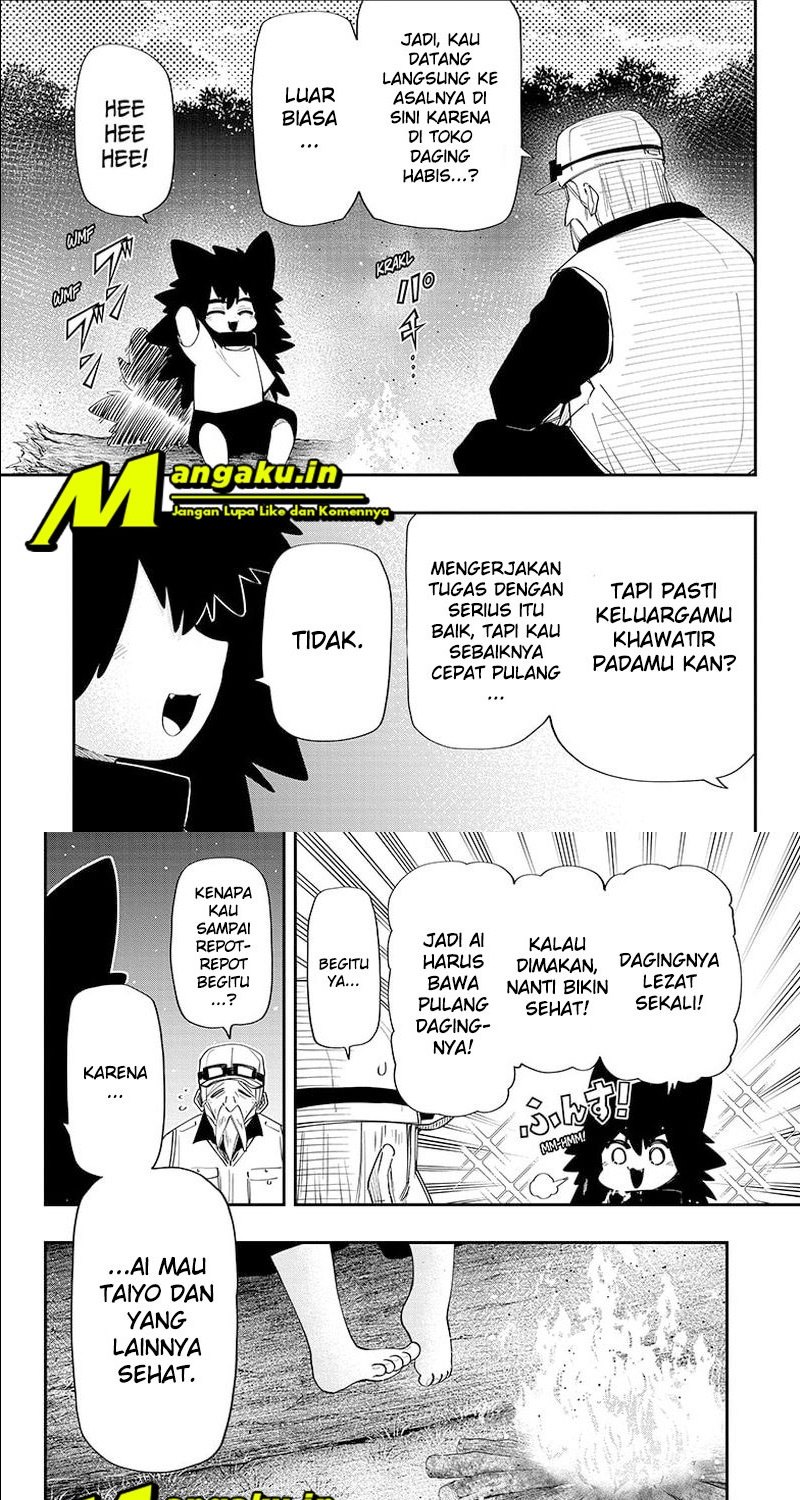 Dilarang COPAS - situs resmi www.mangacanblog.com - Komik mission yozakura family 112 - chapter 112 113 Indonesia mission yozakura family 112 - chapter 112 Terbaru 10|Baca Manga Komik Indonesia|Mangacan