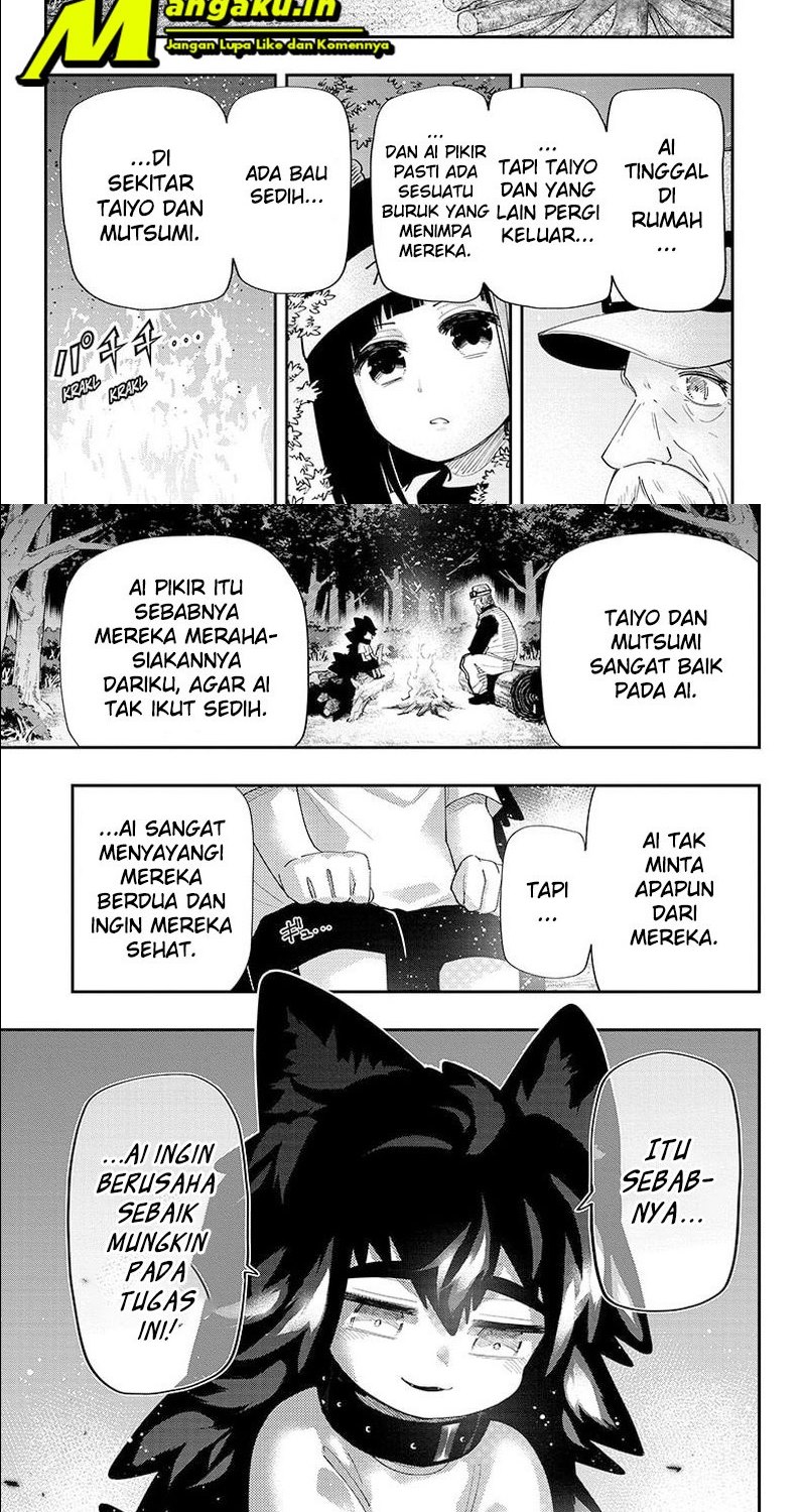 Dilarang COPAS - situs resmi www.mangacanblog.com - Komik mission yozakura family 112 - chapter 112 113 Indonesia mission yozakura family 112 - chapter 112 Terbaru 11|Baca Manga Komik Indonesia|Mangacan