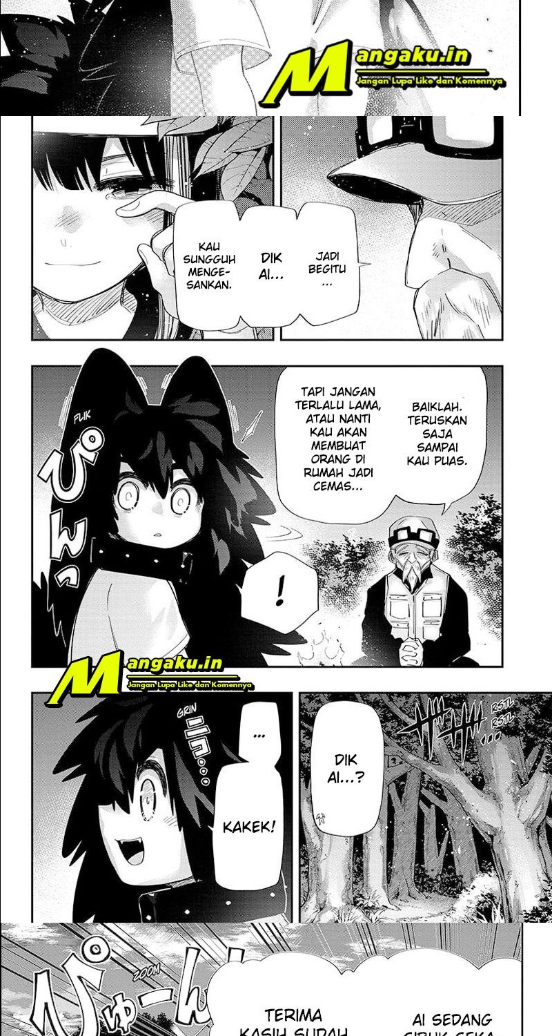 Dilarang COPAS - situs resmi www.mangacanblog.com - Komik mission yozakura family 112 - chapter 112 113 Indonesia mission yozakura family 112 - chapter 112 Terbaru 12|Baca Manga Komik Indonesia|Mangacan