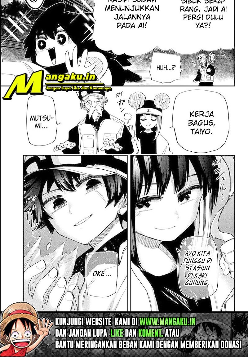 Dilarang COPAS - situs resmi www.mangacanblog.com - Komik mission yozakura family 112 - chapter 112 113 Indonesia mission yozakura family 112 - chapter 112 Terbaru 13|Baca Manga Komik Indonesia|Mangacan