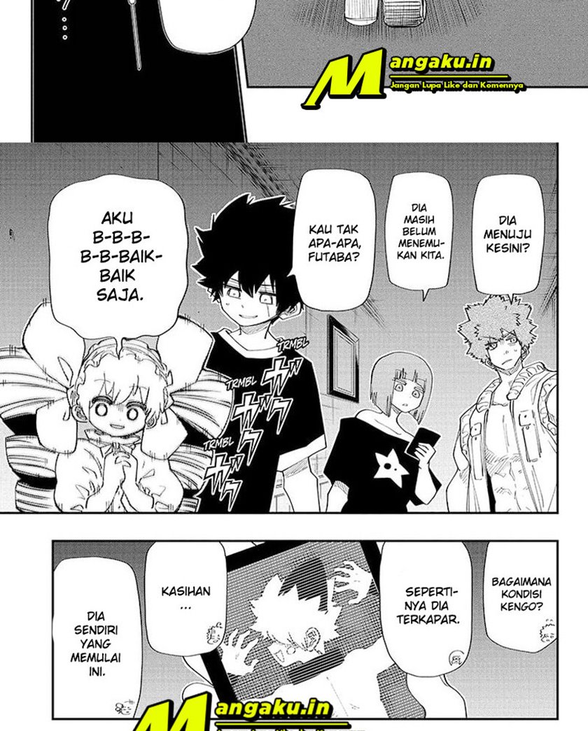 Dilarang COPAS - situs resmi www.mangacanblog.com - Komik mission yozakura family 113 - chapter 113 114 Indonesia mission yozakura family 113 - chapter 113 Terbaru 3|Baca Manga Komik Indonesia|Mangacan