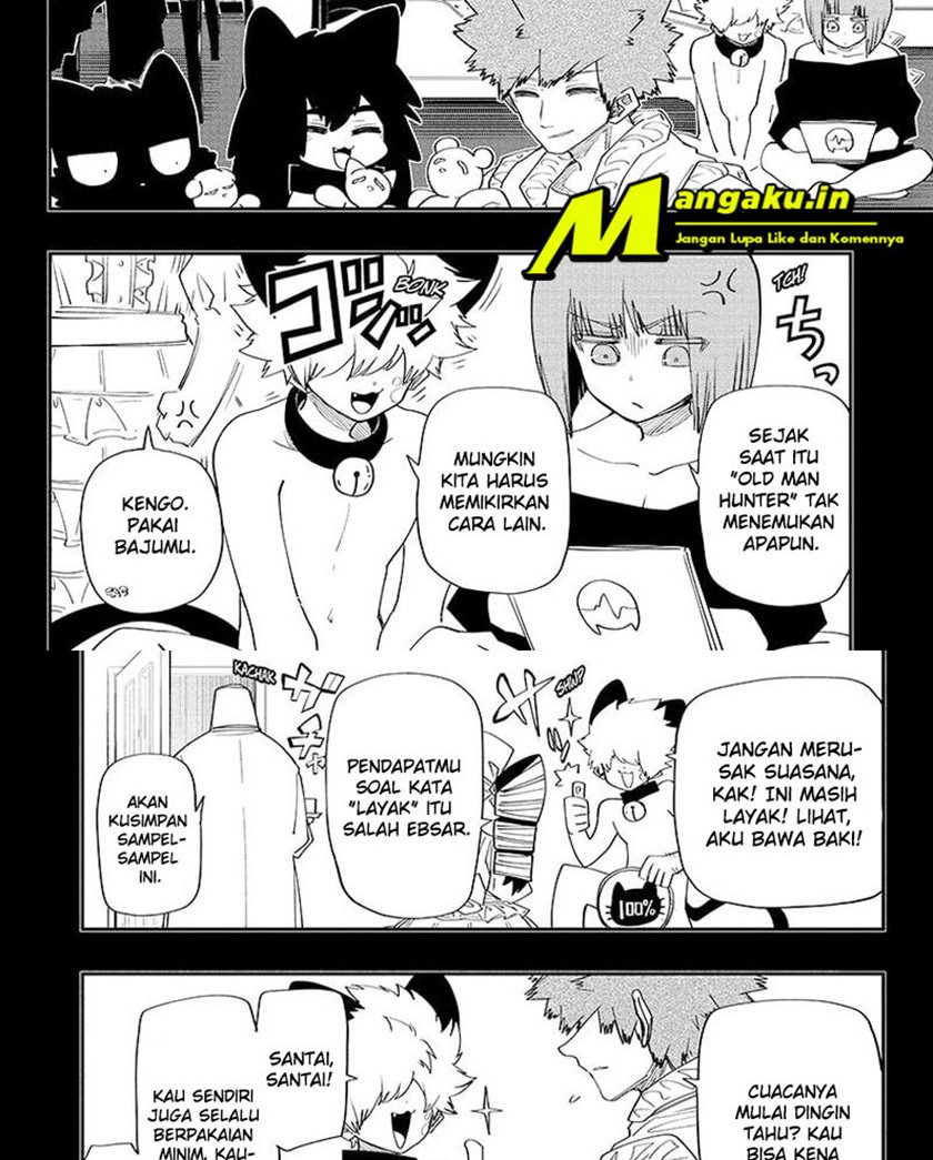 Dilarang COPAS - situs resmi www.mangacanblog.com - Komik mission yozakura family 113 - chapter 113 114 Indonesia mission yozakura family 113 - chapter 113 Terbaru 5|Baca Manga Komik Indonesia|Mangacan