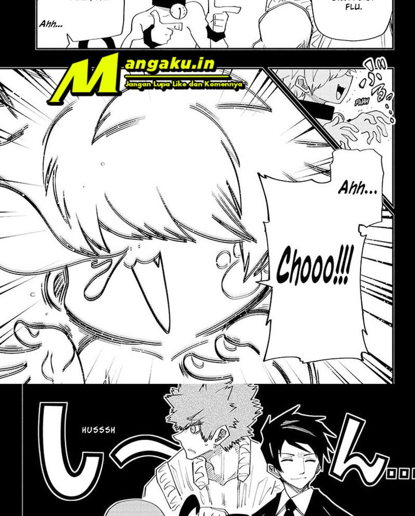 Dilarang COPAS - situs resmi www.mangacanblog.com - Komik mission yozakura family 113 - chapter 113 114 Indonesia mission yozakura family 113 - chapter 113 Terbaru 6|Baca Manga Komik Indonesia|Mangacan